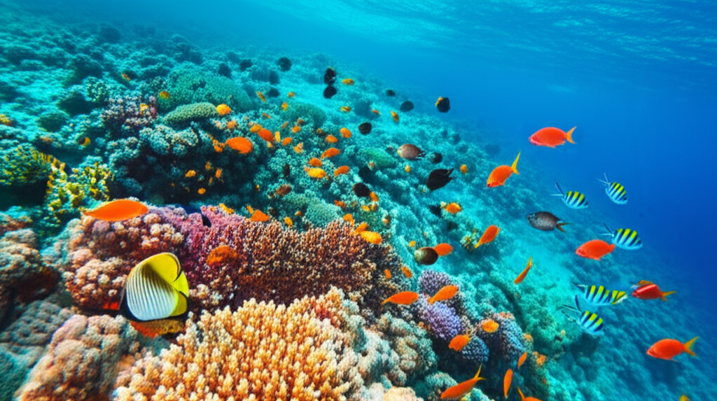 Ocean Adventures