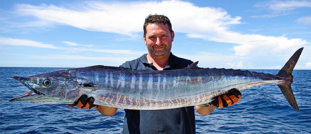 Deep-Sea Fishing Adventure