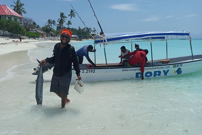 Fishing 2