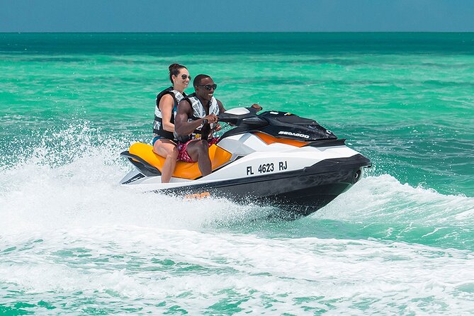 Jetski Adventure Tour