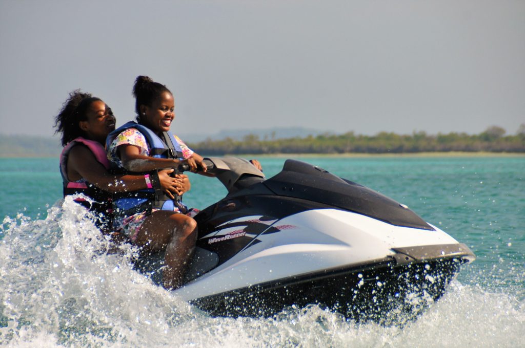 Jetski tour image 2