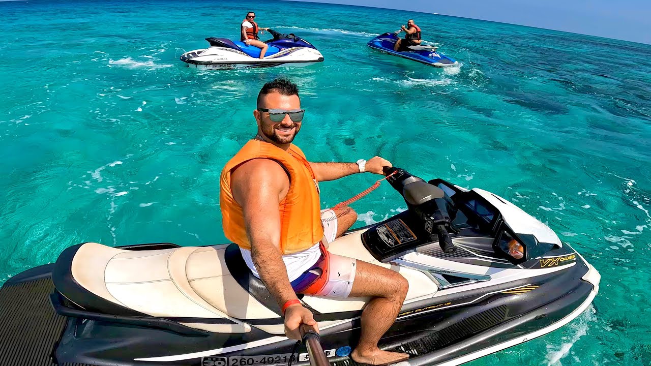 Jetski Adventure Tour