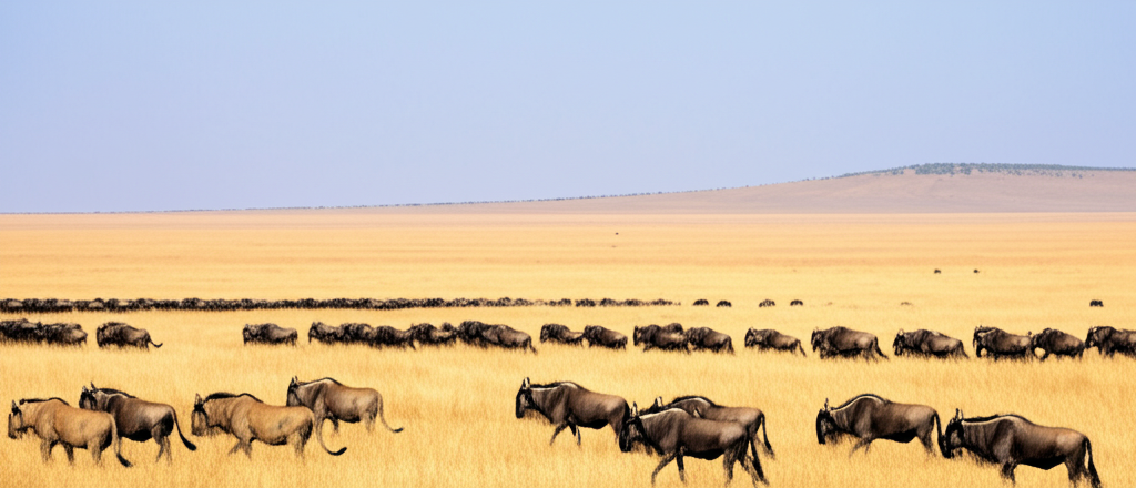 Serengeti & Ngorongoro Safari